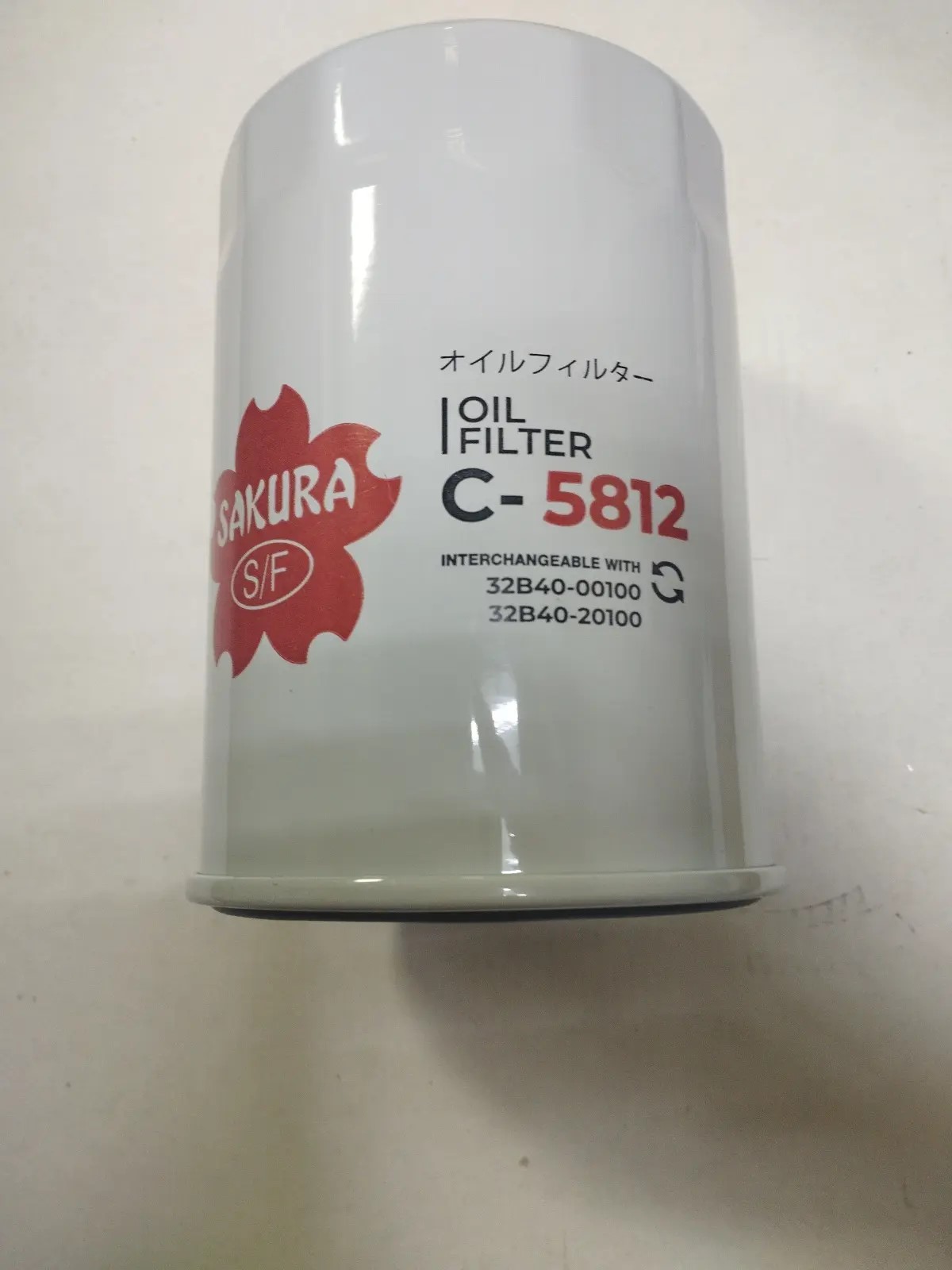 Фильтр масляный C5812 SAKURA