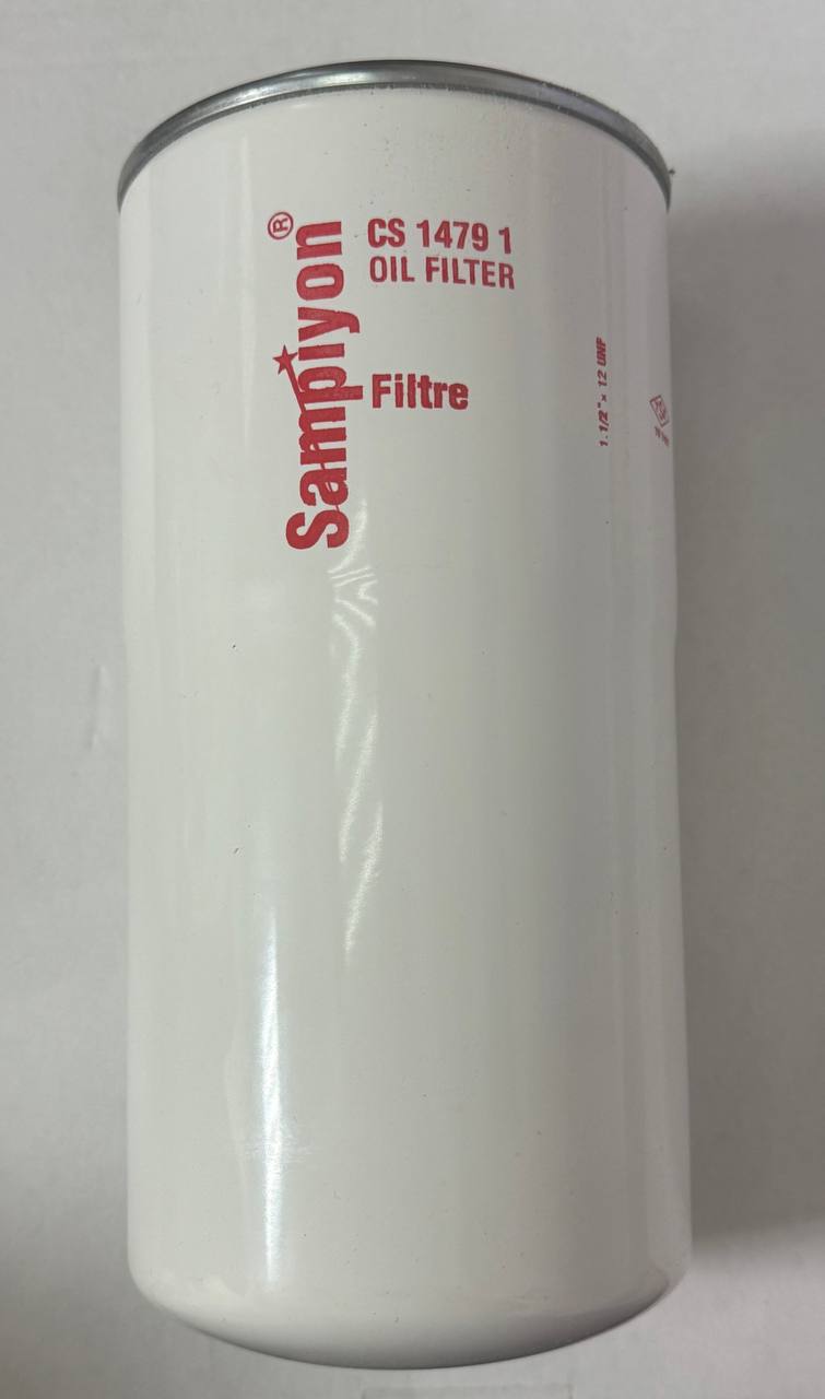 Фильтр масляный CS14791 SAMPIYON (LF670, ST10804, P551670, SP4290, W1294, SO670)