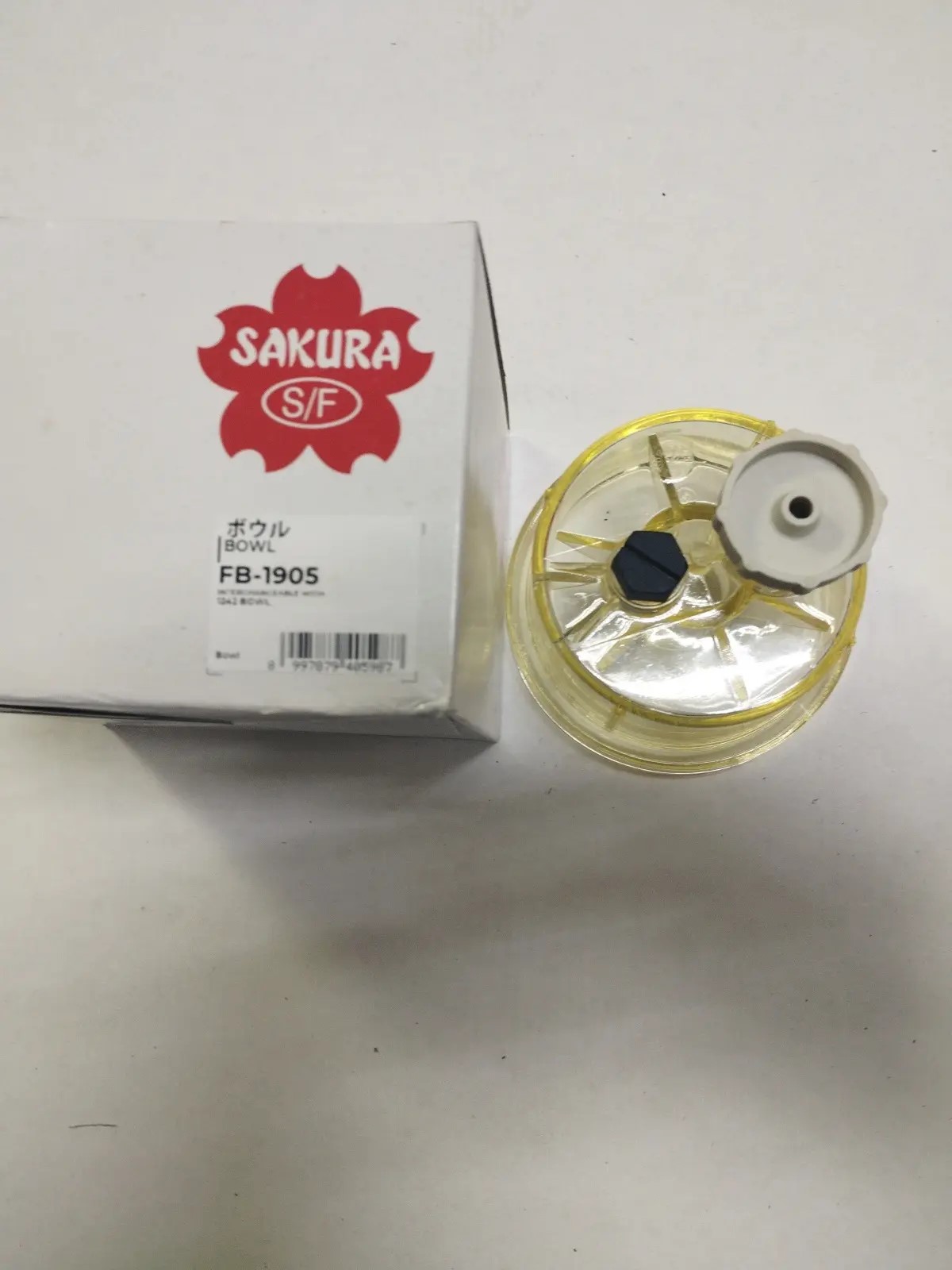 Фильтр топливный Sakura FB1905