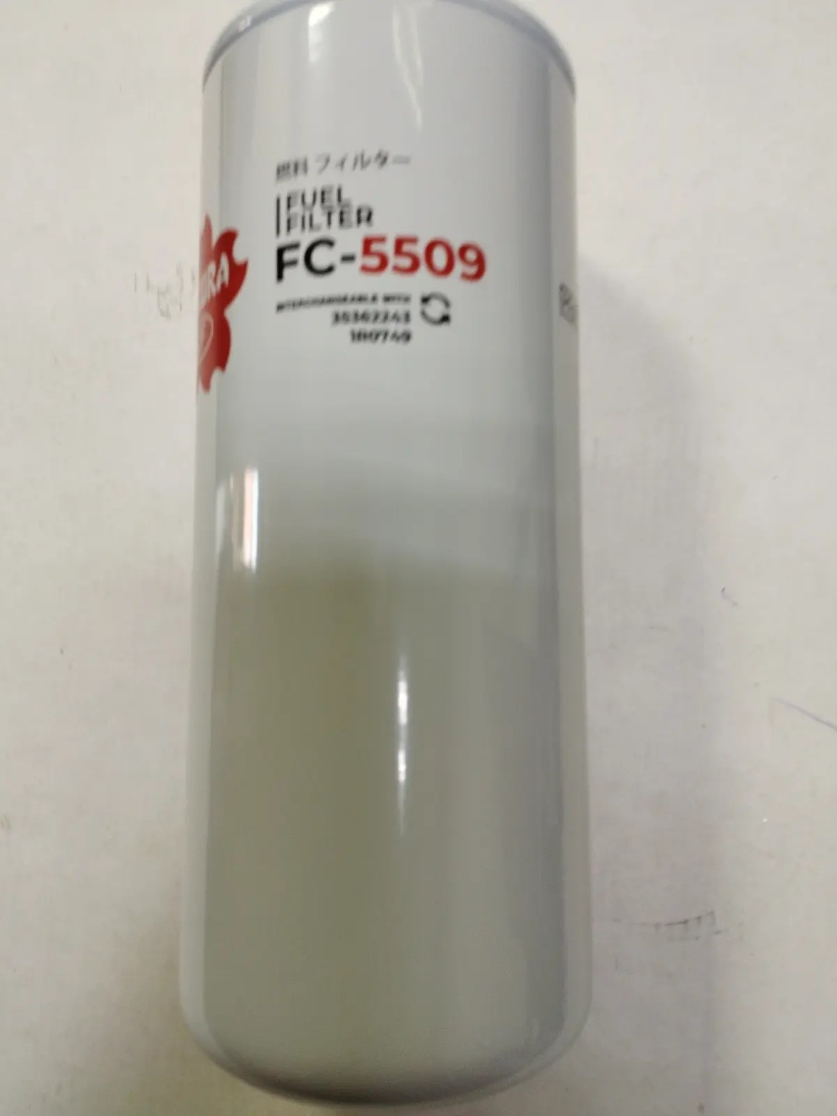 Топливный фильтр SAKURA FC-5509