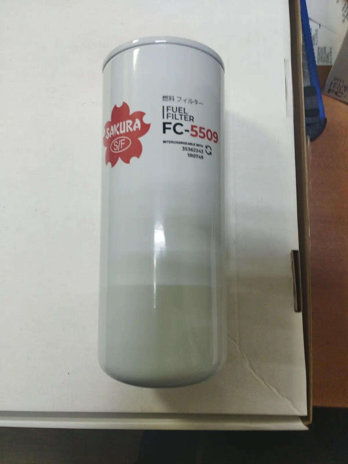 Топливный фильтр SAKURA FC-5509