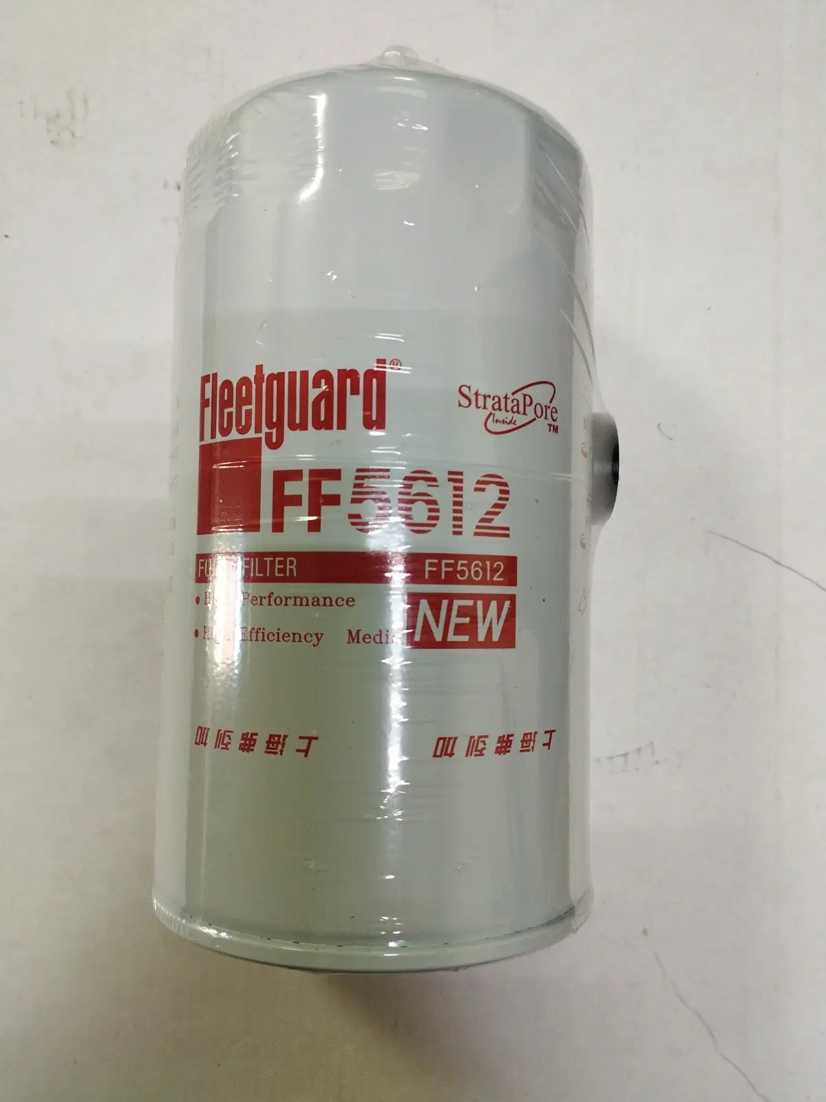 Фильтр топливный FF5612 FLEETGUARD