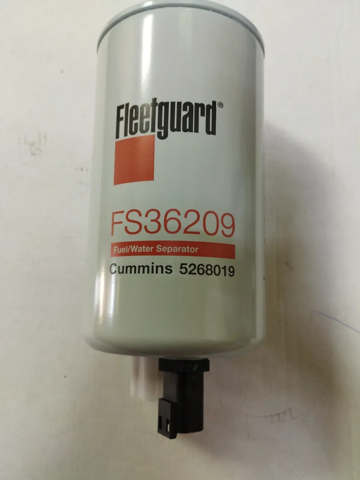 Фильтр топливный FS36209 Fleetguard