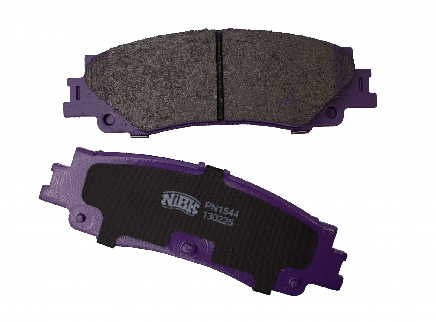 Задние тормозные колодки NiBK PN1544
