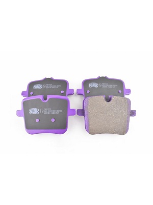 Колодки тормозные дисковые NiBK PN31023