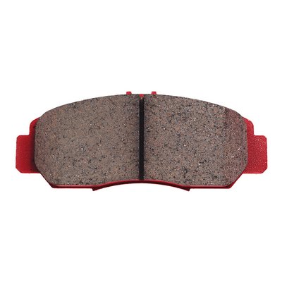 Колодки тормозные дисковые спортивные NiBK PN8465S