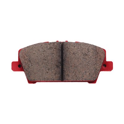 Колодки тормозные дисковые спортивные NiBK PN8866S