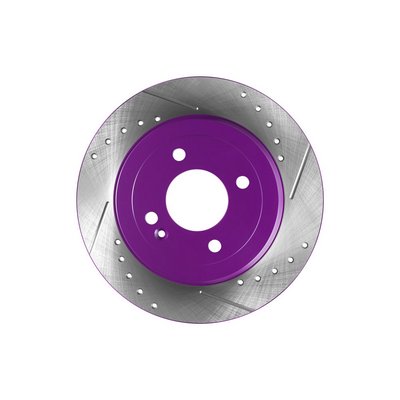 Диски тормозные спортивные NiBK RN11003DSET