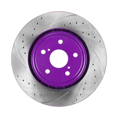 Диски тормозные спортивные NiBK RN1443DSET
