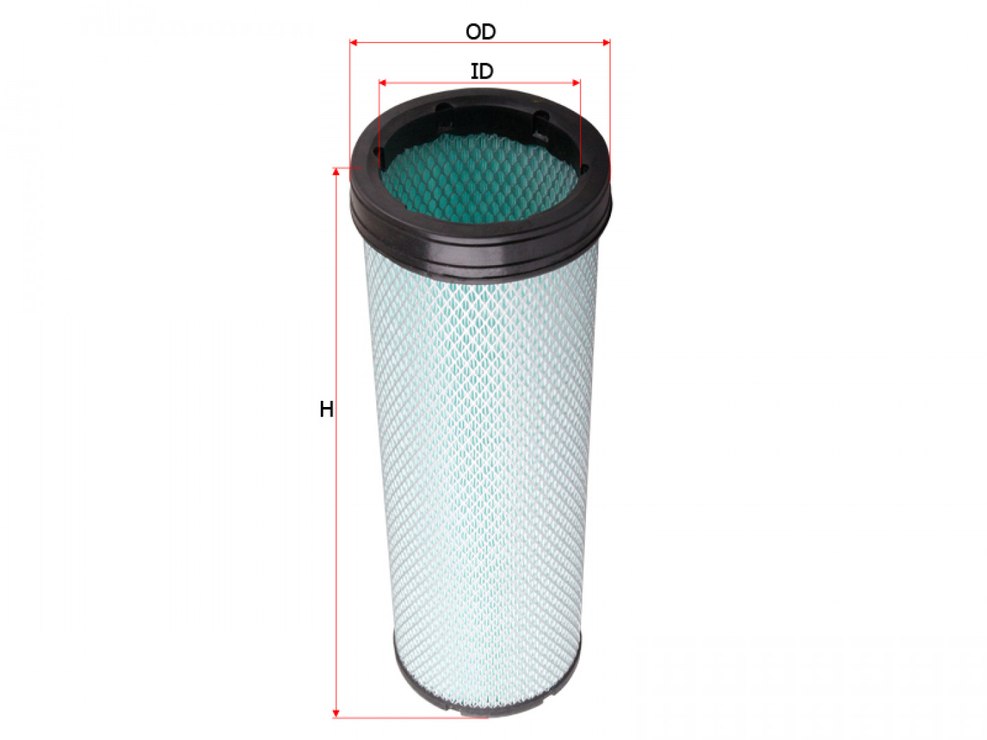 Фильтр воздушный Sure Filter SFA1228S, комплект