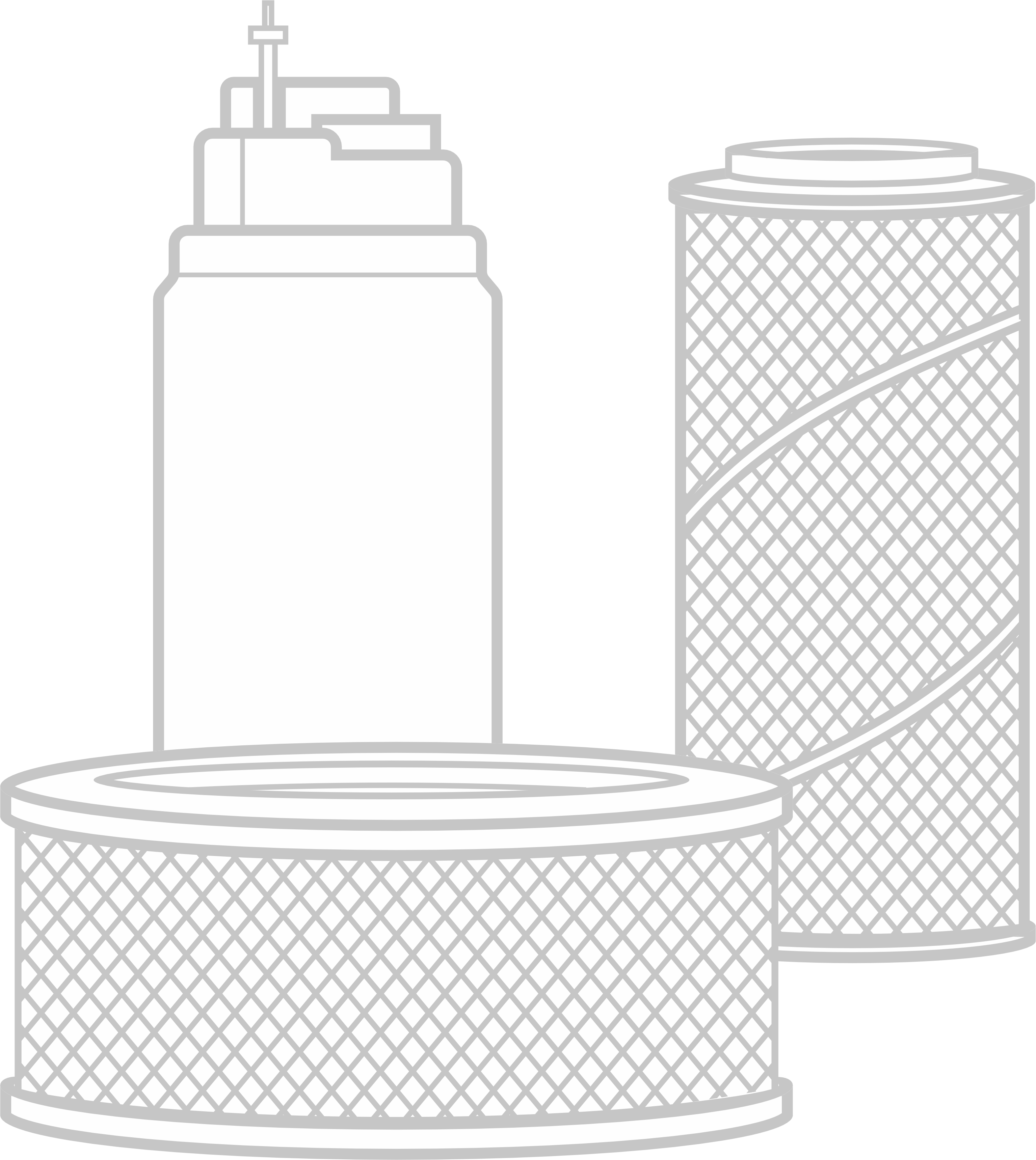 Фильтр гидравлический Sure Filter SFH2411