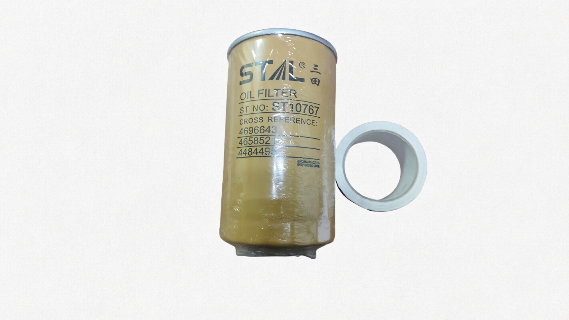 Фильтр масляный ST10767 STAL