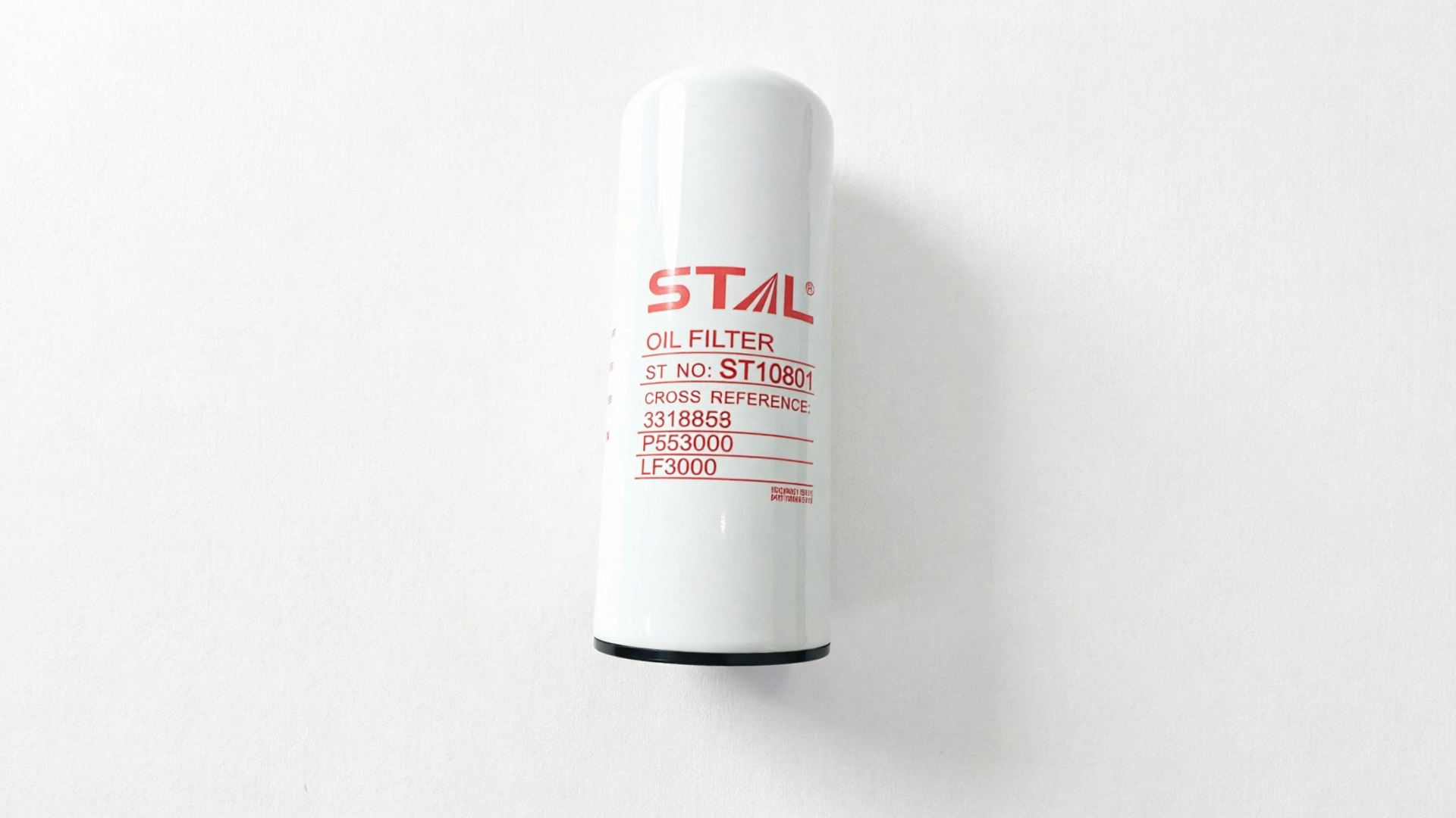 Фильтр масляный ST10801 STAL