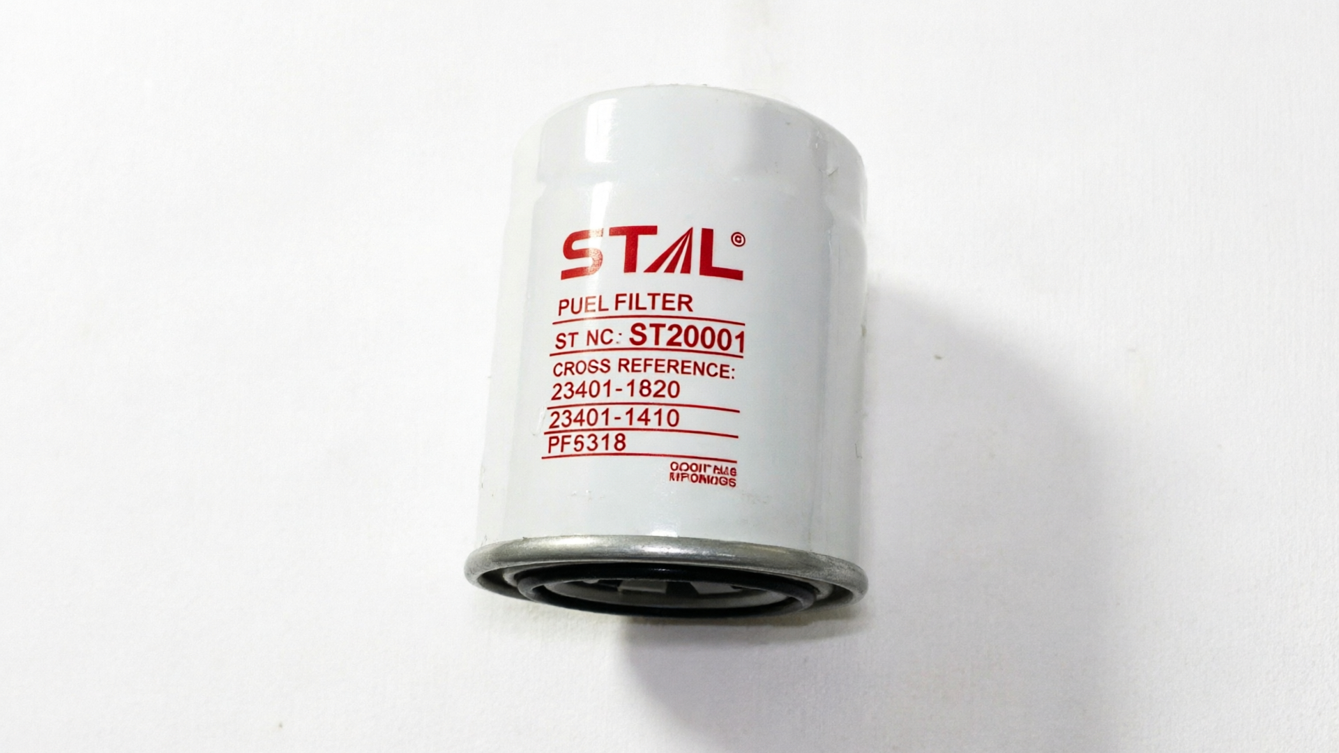 Фильтр топливный ST20001 STAL