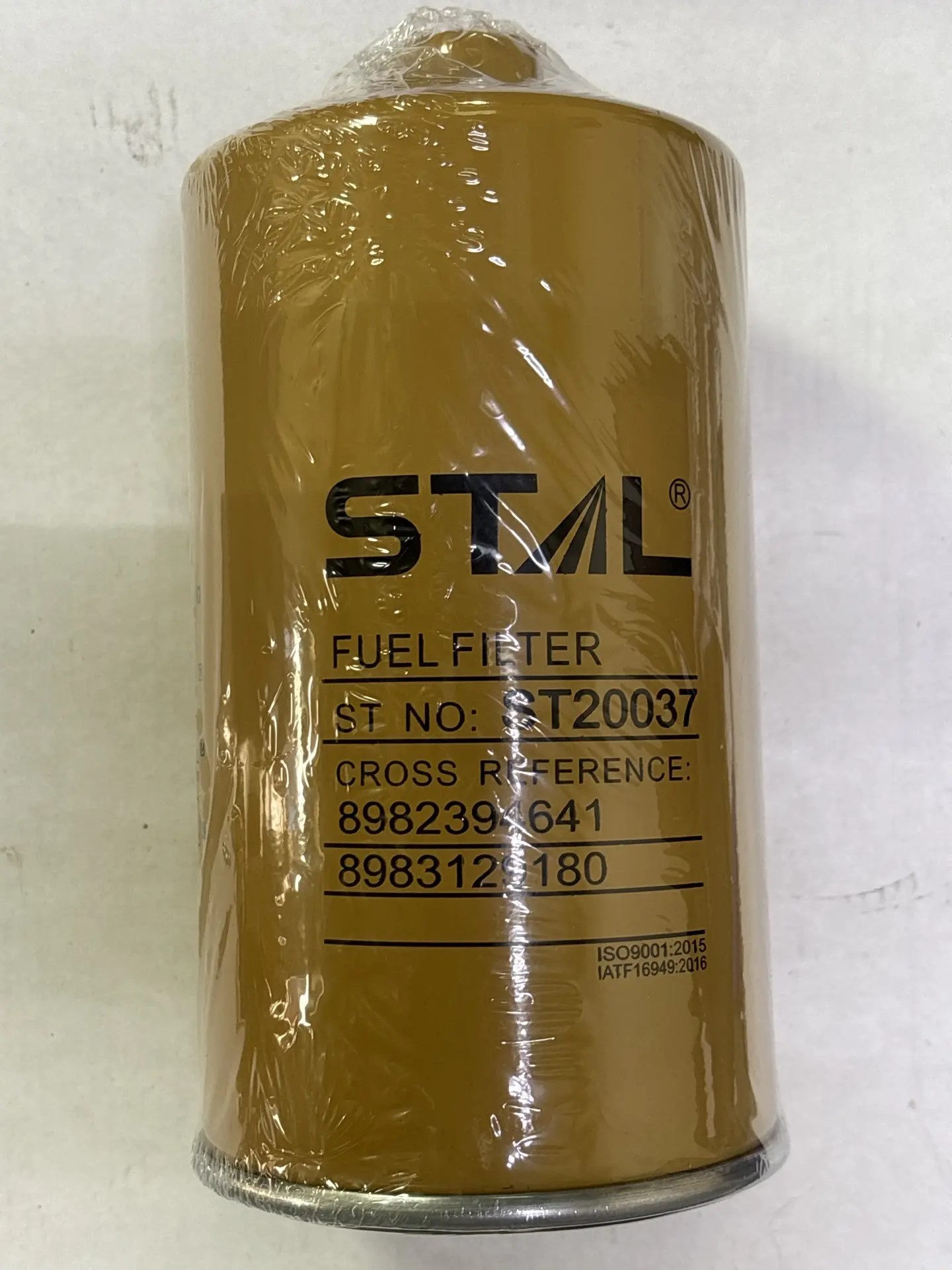 Фильтр топливный ST20037 STAL