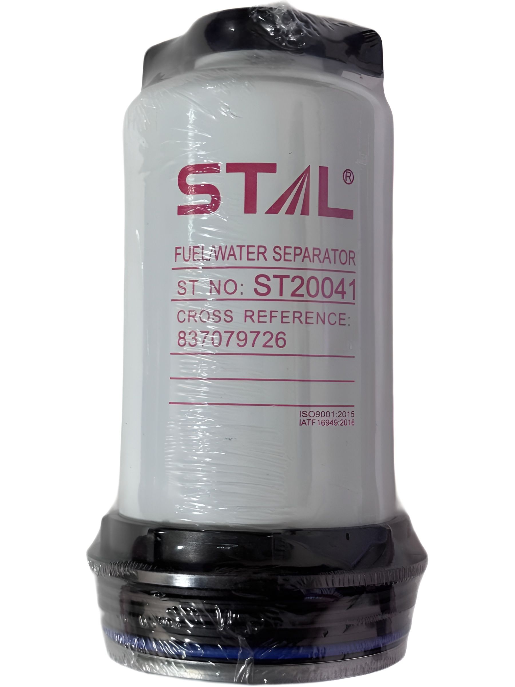 Фильтр топл. (комплект) ST200401KIT STAL