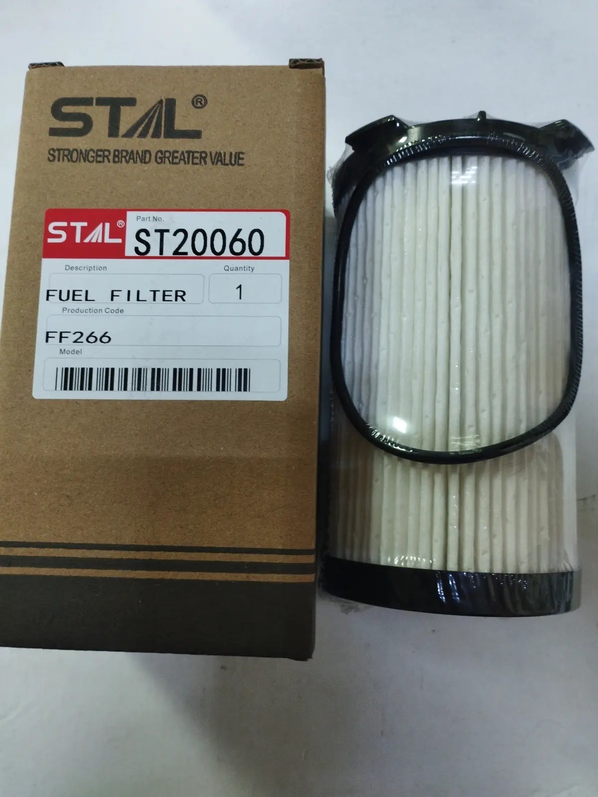 Фильтр топливный ST20060 STAL