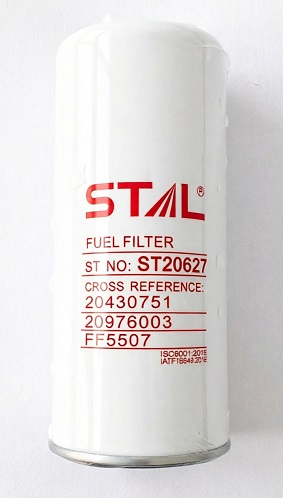 Фильтр топливный ST20627 STAL