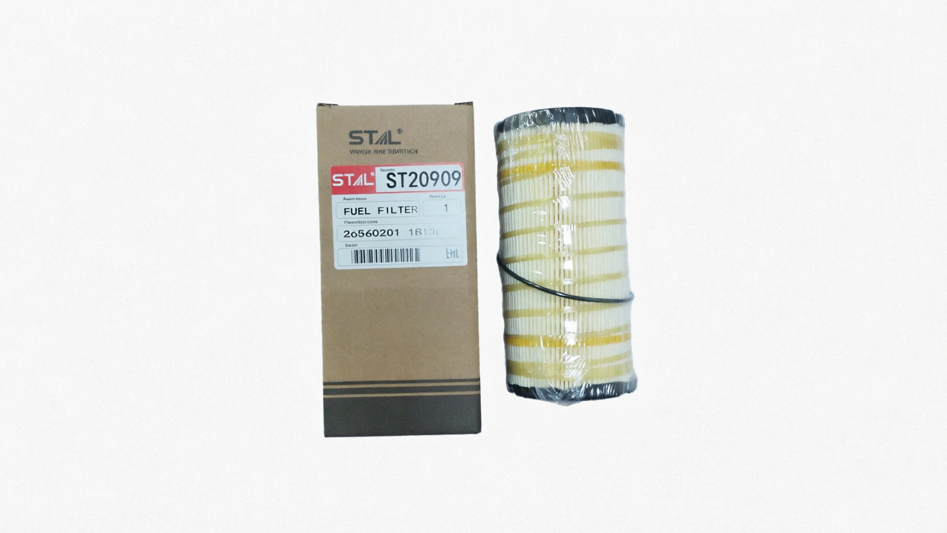 Фильтр топливный ST20909 STAL