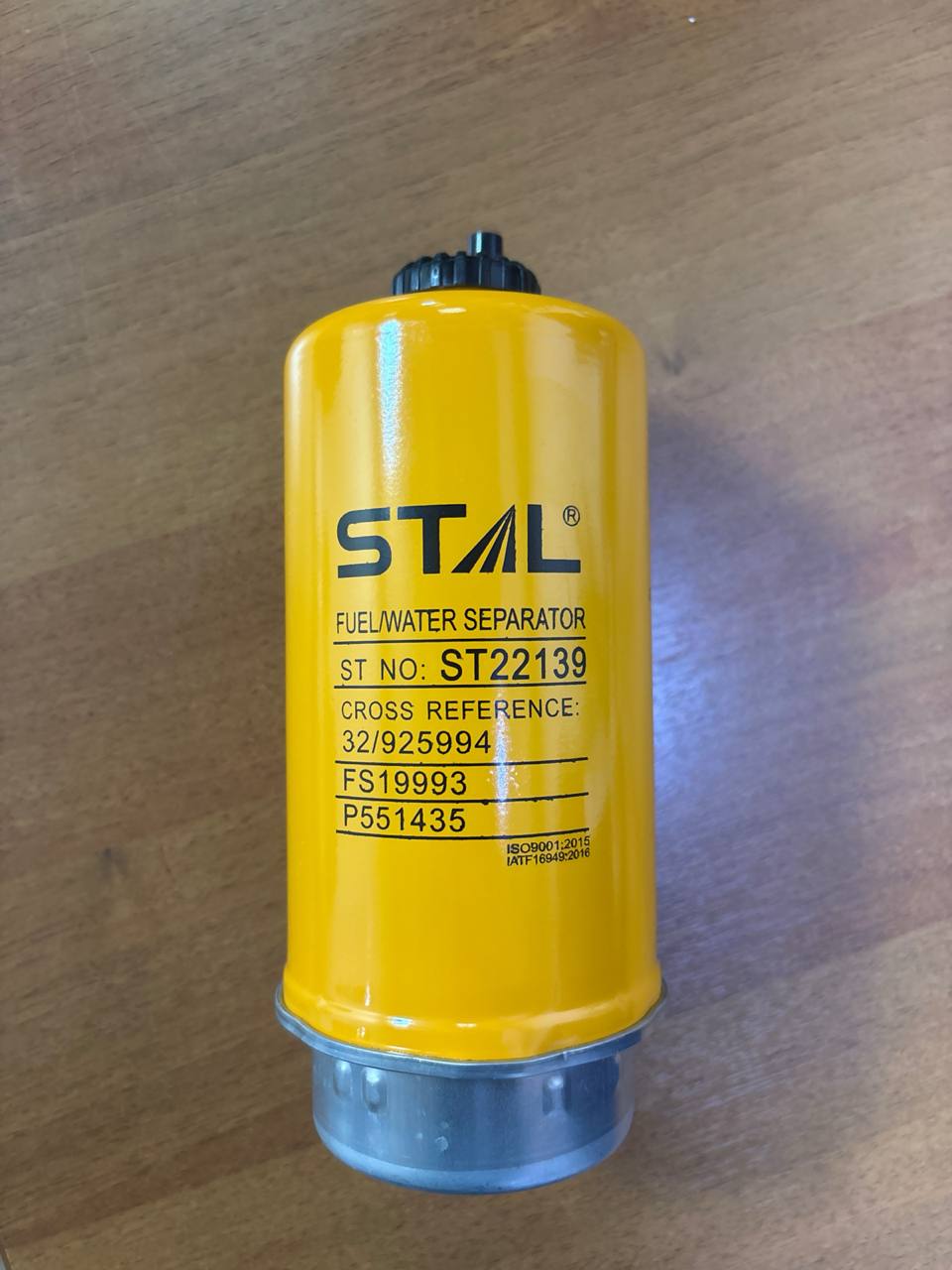 Фильтр топливный ST22139 STAL