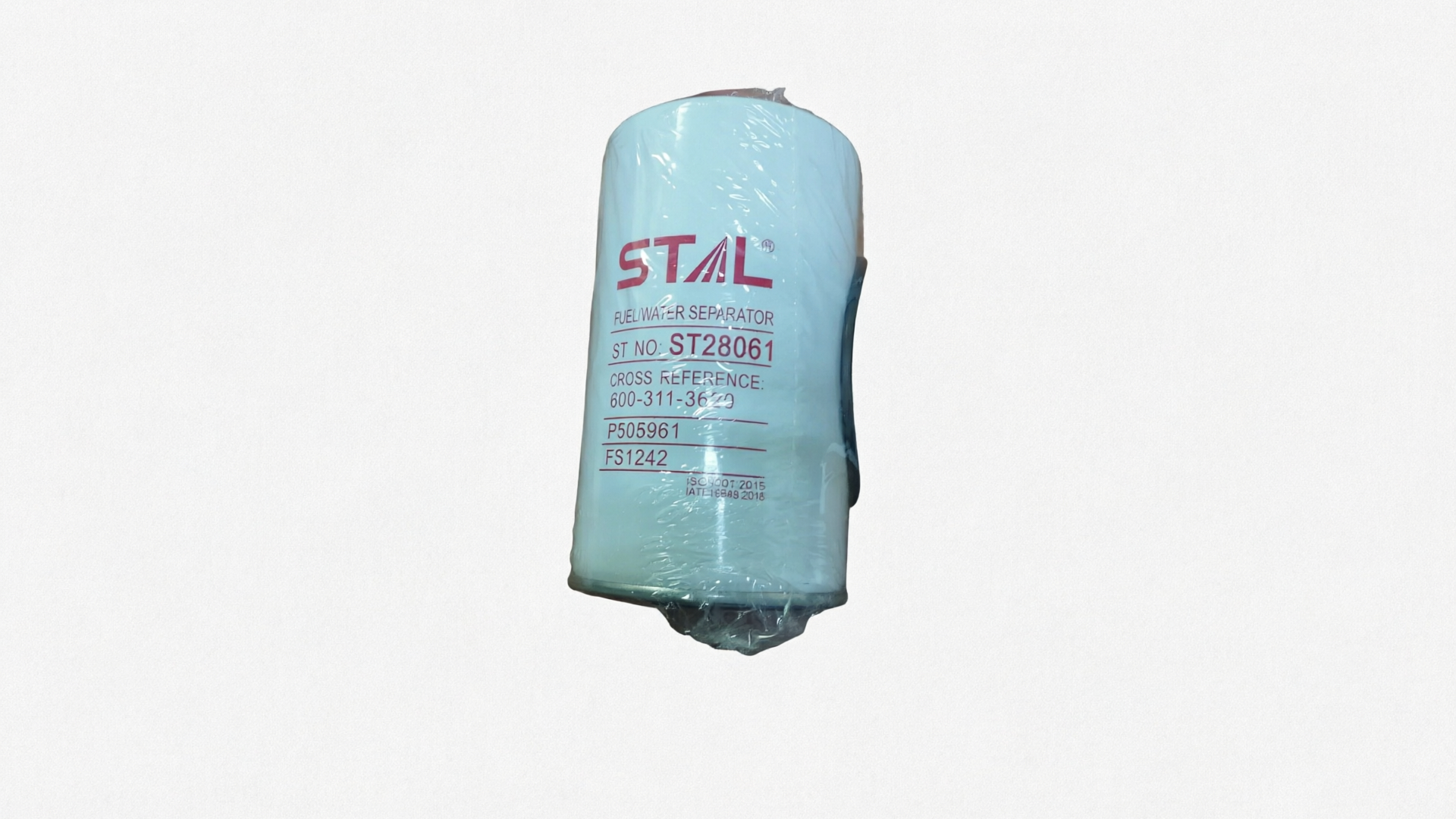 Фильтр топливный ST28061 STAL