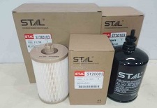 Фильтр топливный ST283103 (ST20083+ST20103) STAL (RE525523)