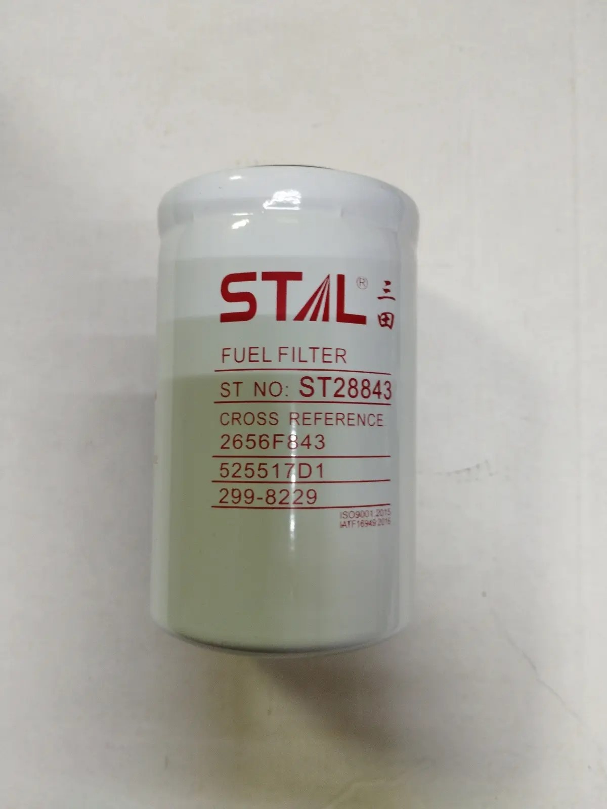 Фильтр топливный ST28843 STAL