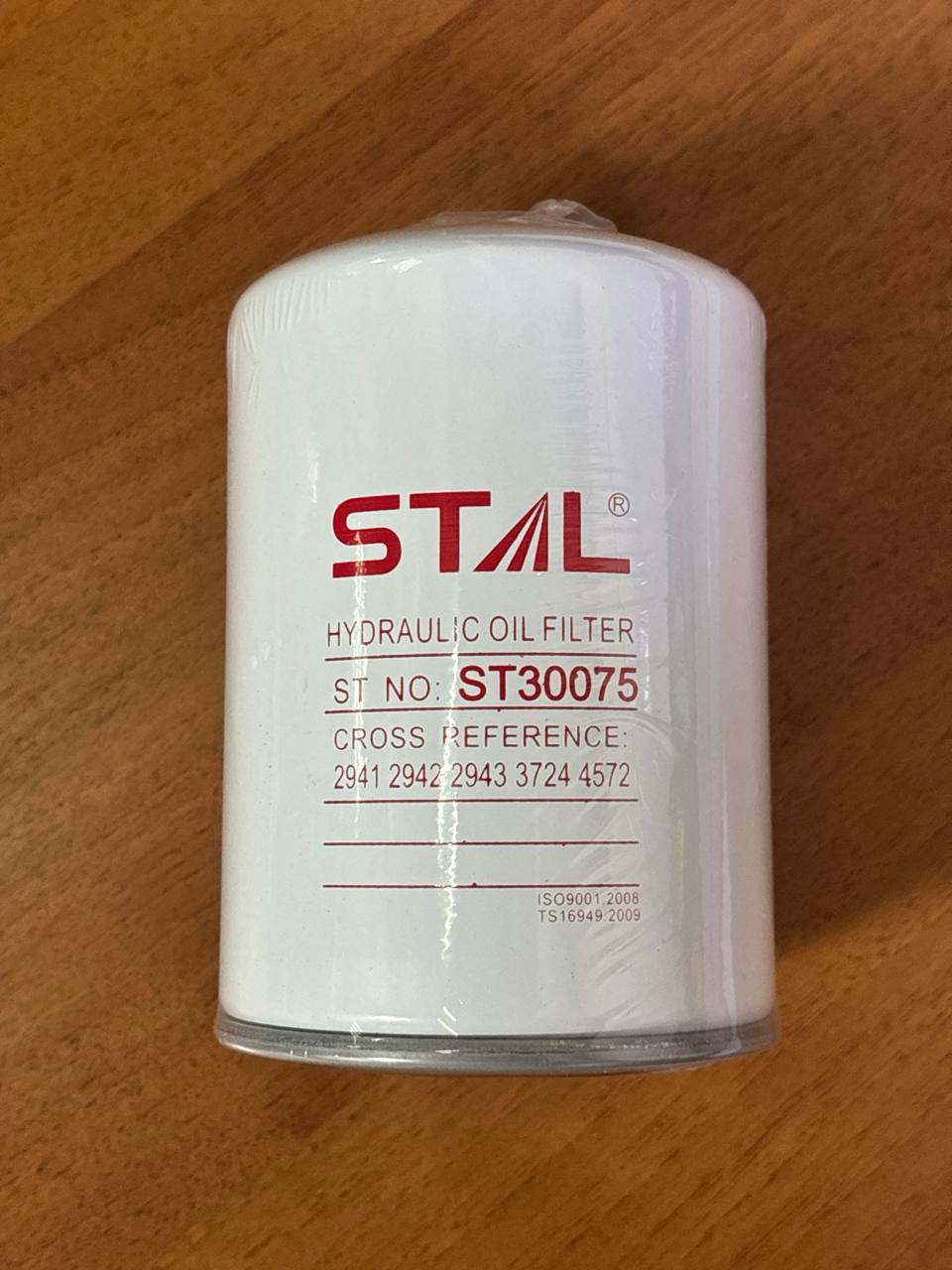 Фильтр гидравлический ST30075 STAL