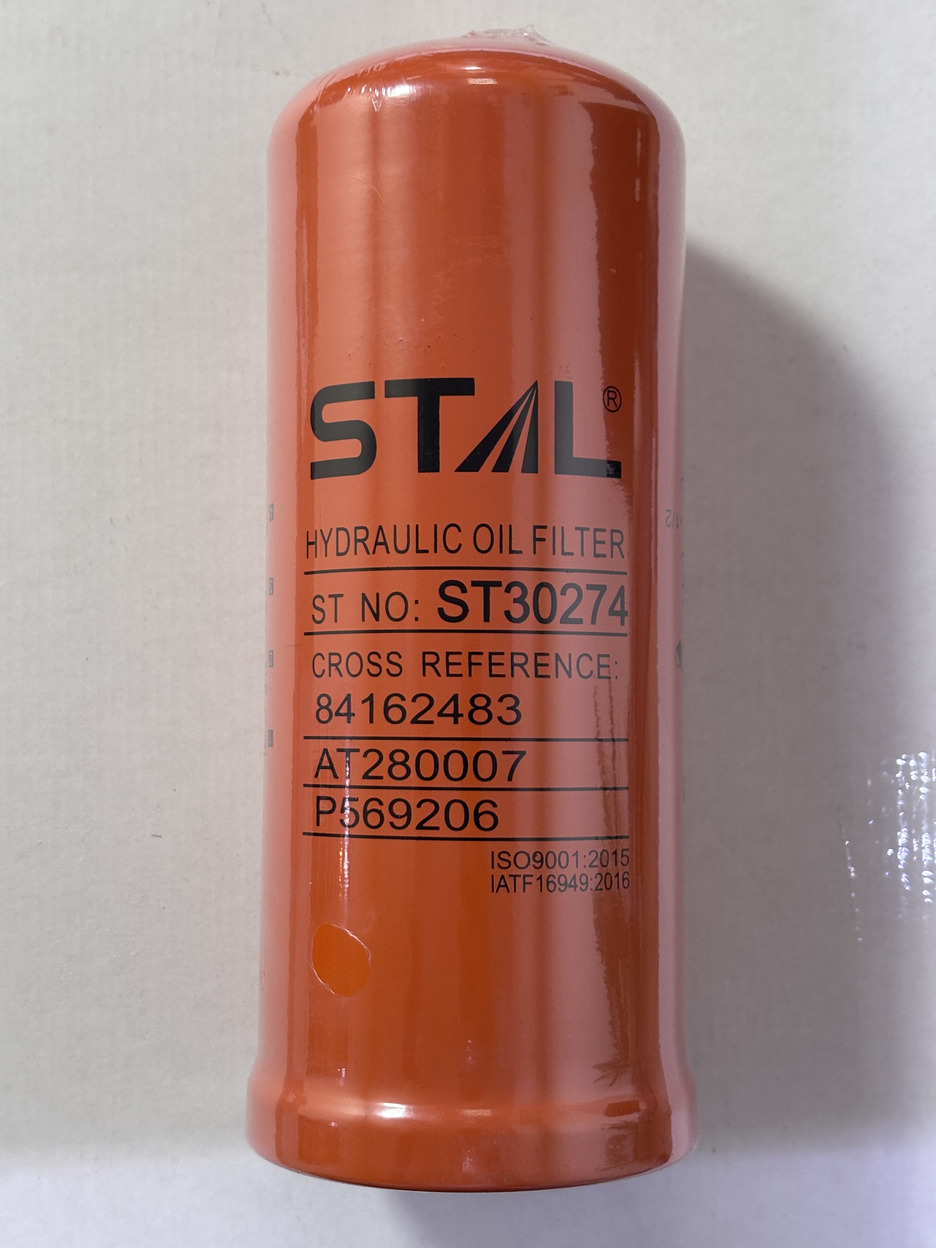 Фильтр гидравлический ST30274 STAL