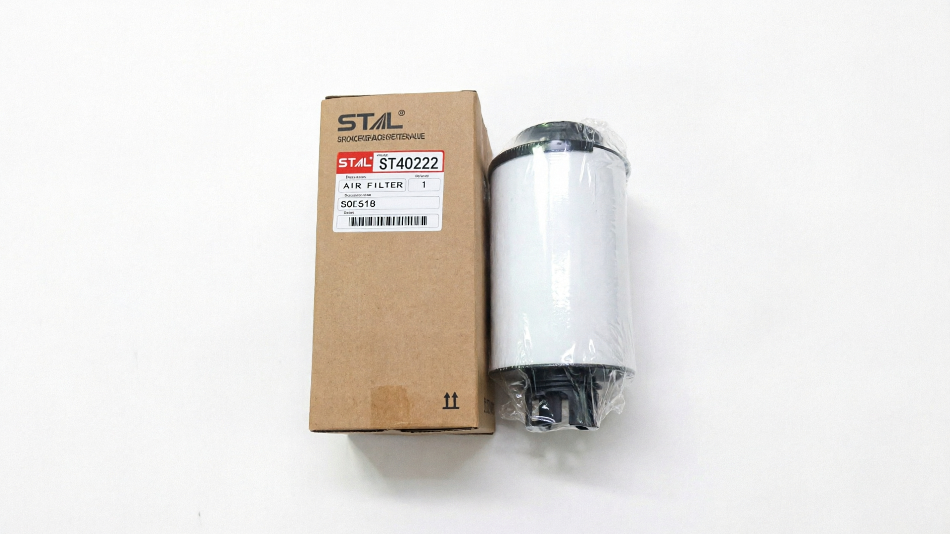 Фильтр воздушный ST40222 STAL