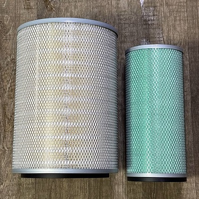 Фильтр воздушный ST40505AB STAL(AF1862M+AF1863M, SA11812+SA11813, P777776+P777777, SL8915+SL8916)