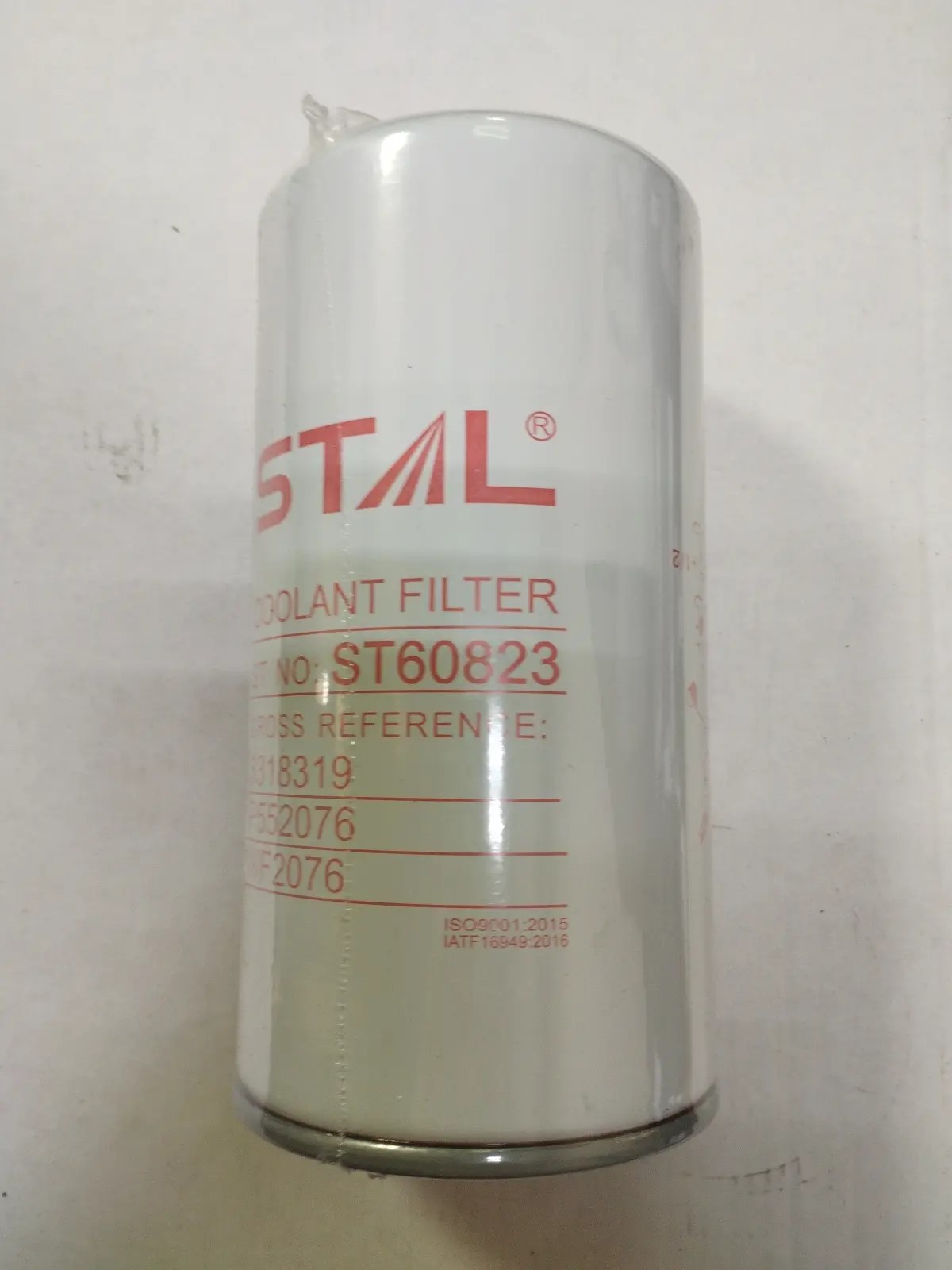 Фильтр системы охлаждения ST60823 STAL