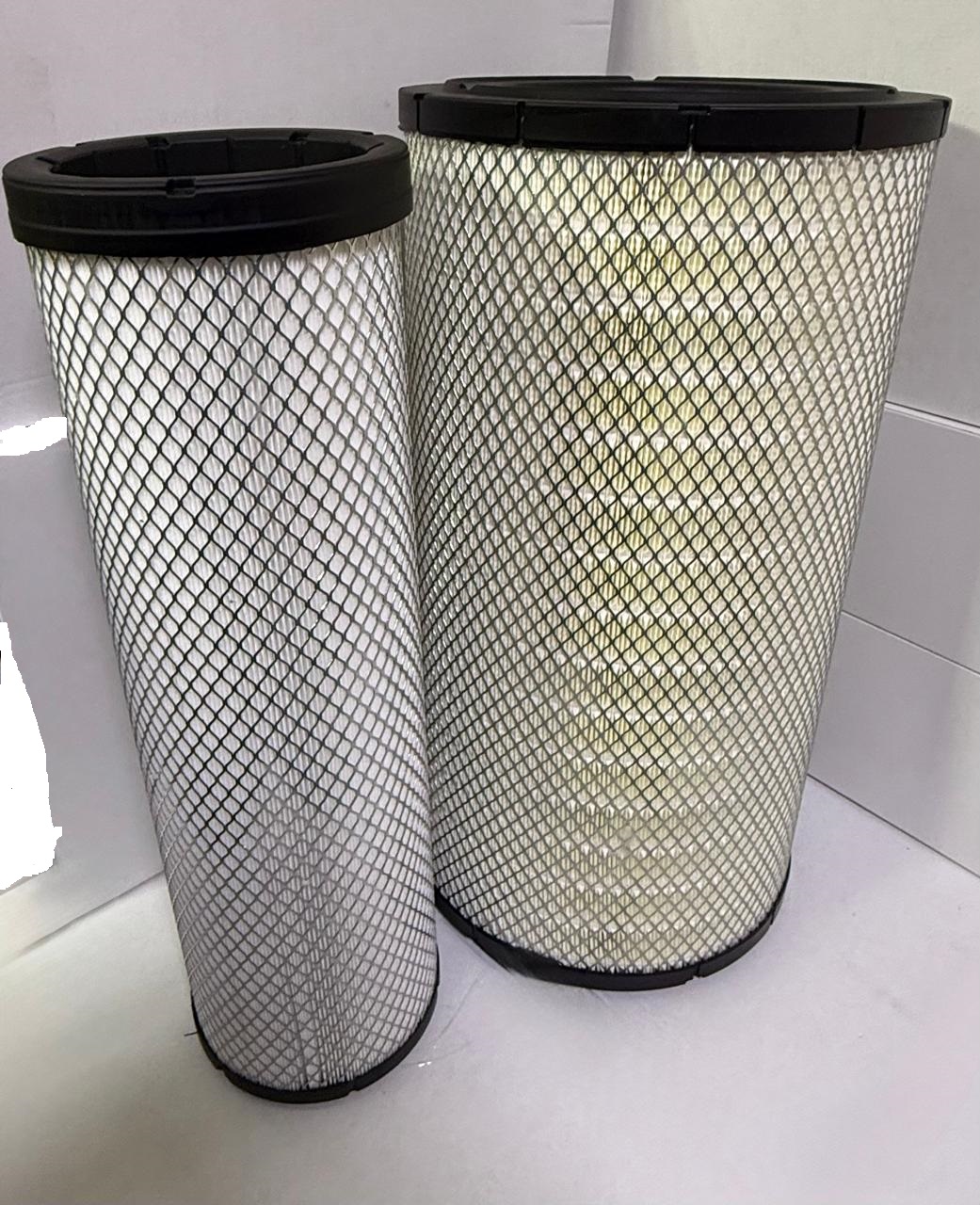 Фильтр воздушный TFA1009AB TEHFIL (AF25619+AF25620, ST41341AB)