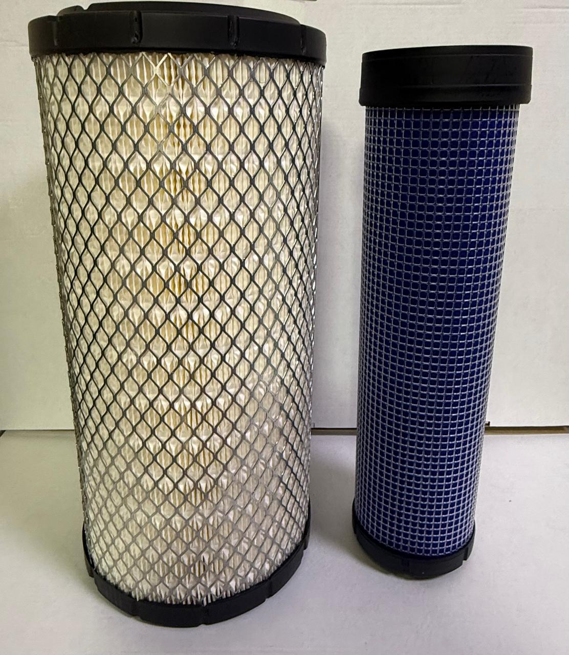 Фильтр воздушный TFA1011AB TEHFIL (AF25795+AF25794, ST40132AB)