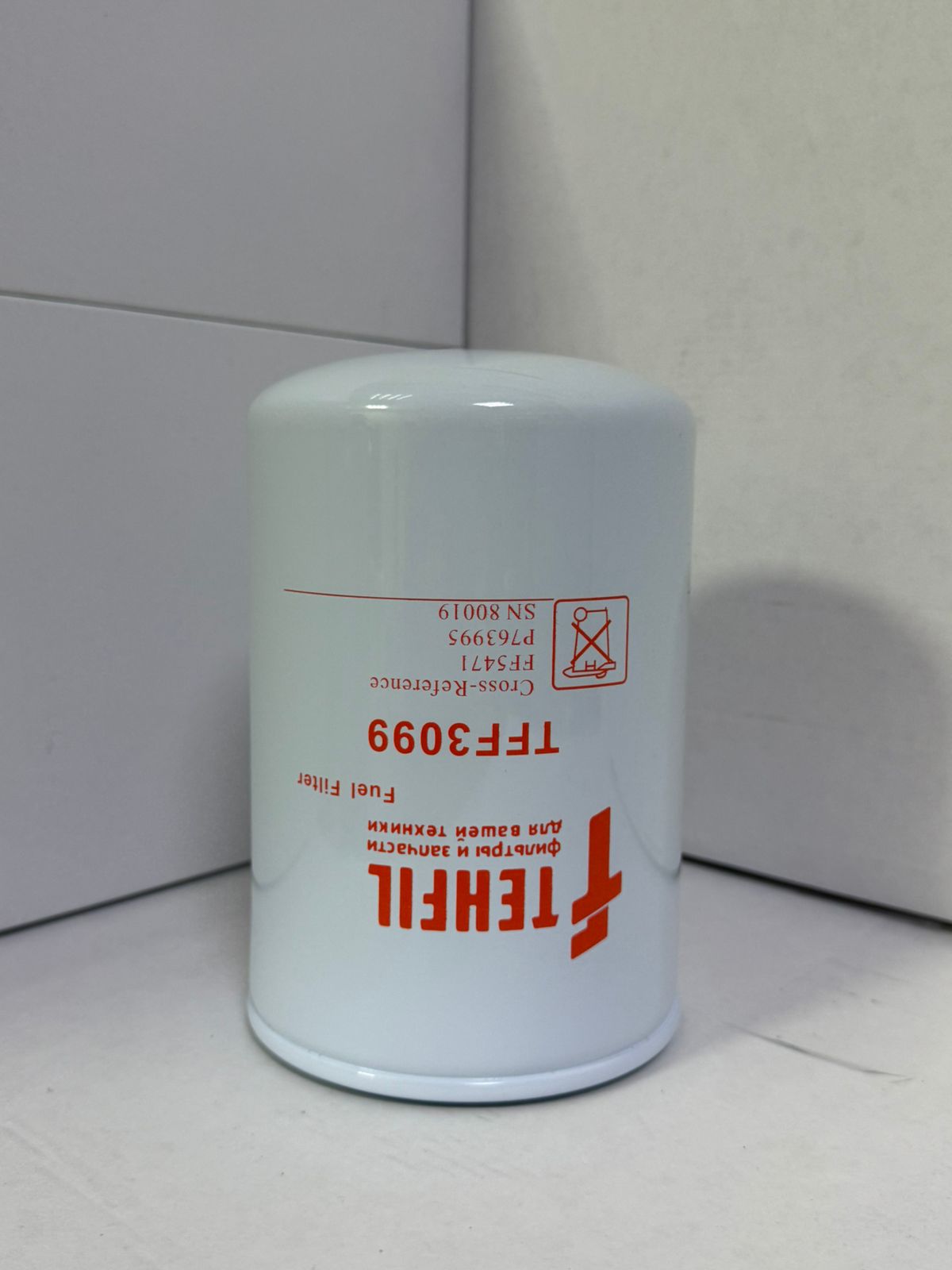 Фильтр топливный TFF3099 TEHFIL (FF5471, SK3244, P763995, WK1149, SN80019, ST20162)