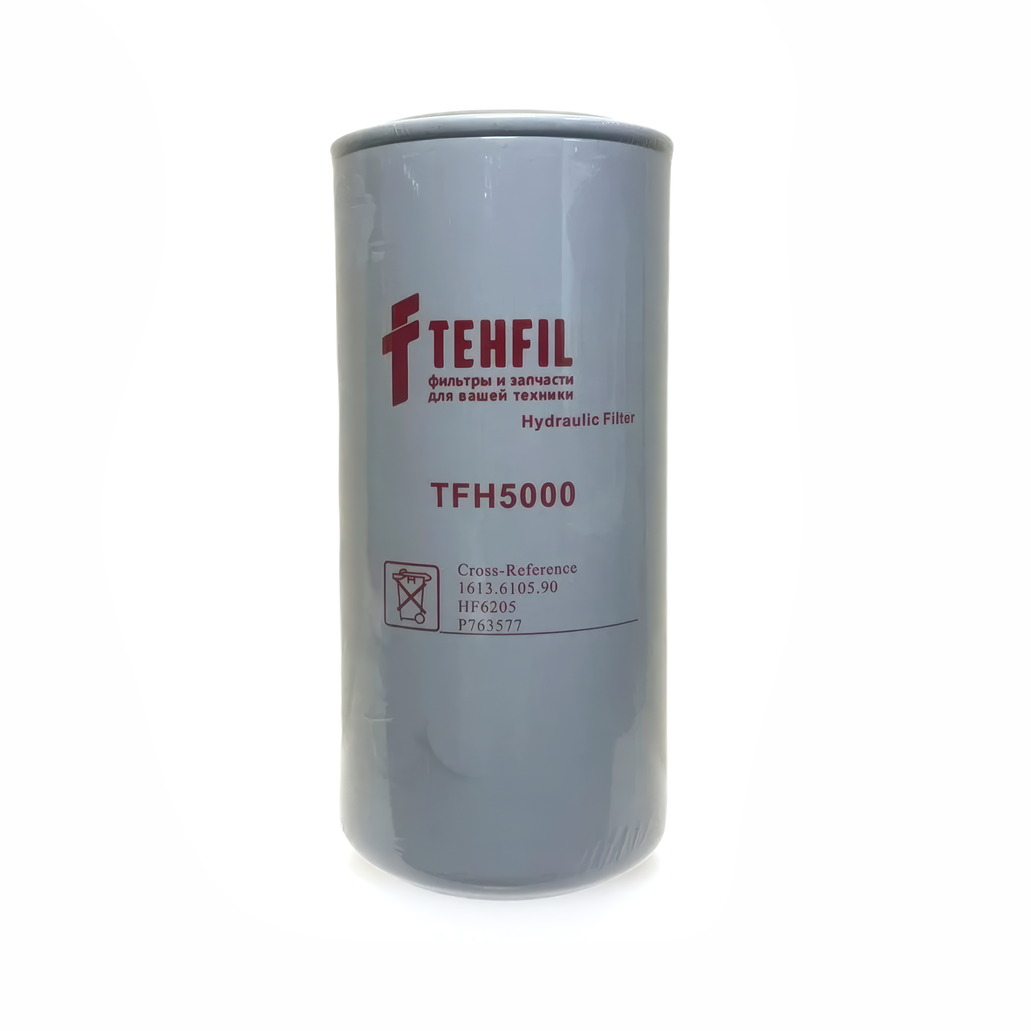Фильтр гидравлический TFH5000 TEHFIL (HF6205, P763577, W962/14, SH56255, SP5169)