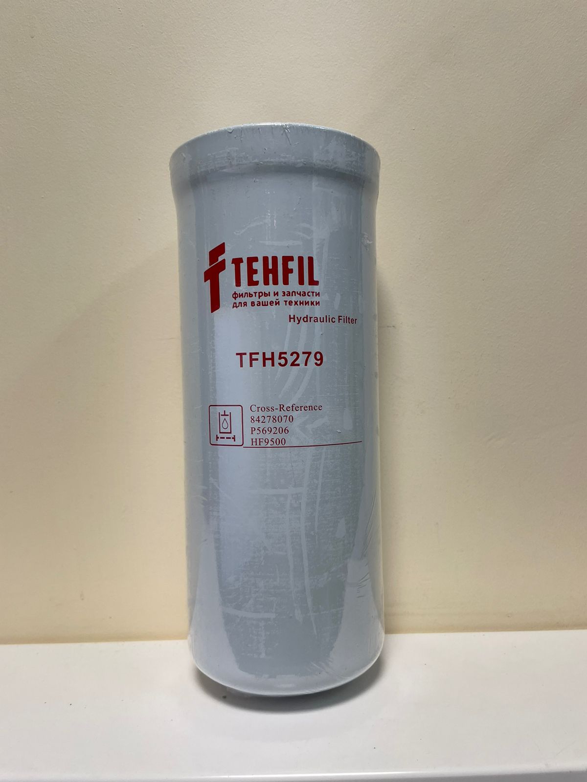 Фильтр гидравлический TFH5279 TEHFIL (P569206)