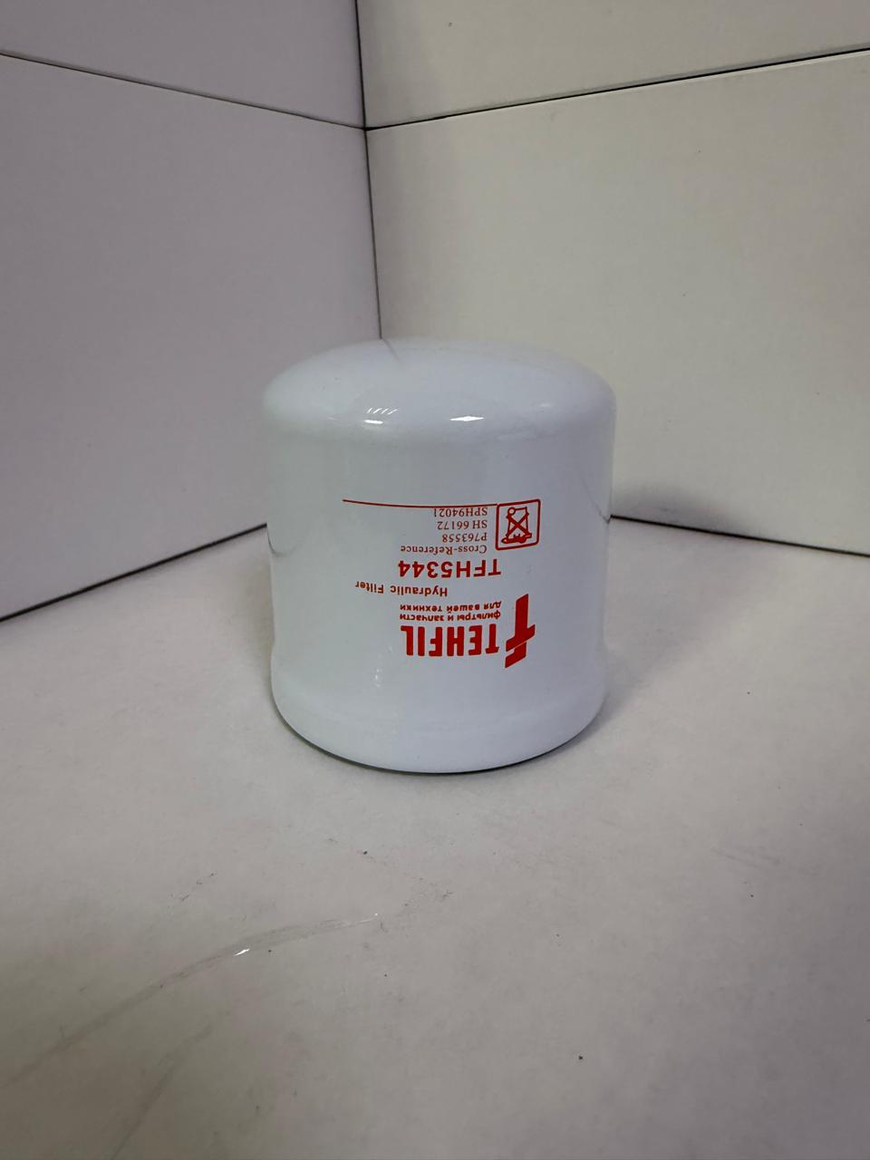 Фильтр гидравлический TFH5344 TEHFIL (P763558, SH66172, SPH94021, CSD02000A10, 8100143SX, 940360Q)