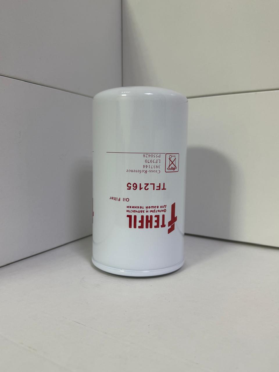 Фильтр масляный TFL2165 TEHFIL (LF3970, P550428, SO10046, W951, ST10917)