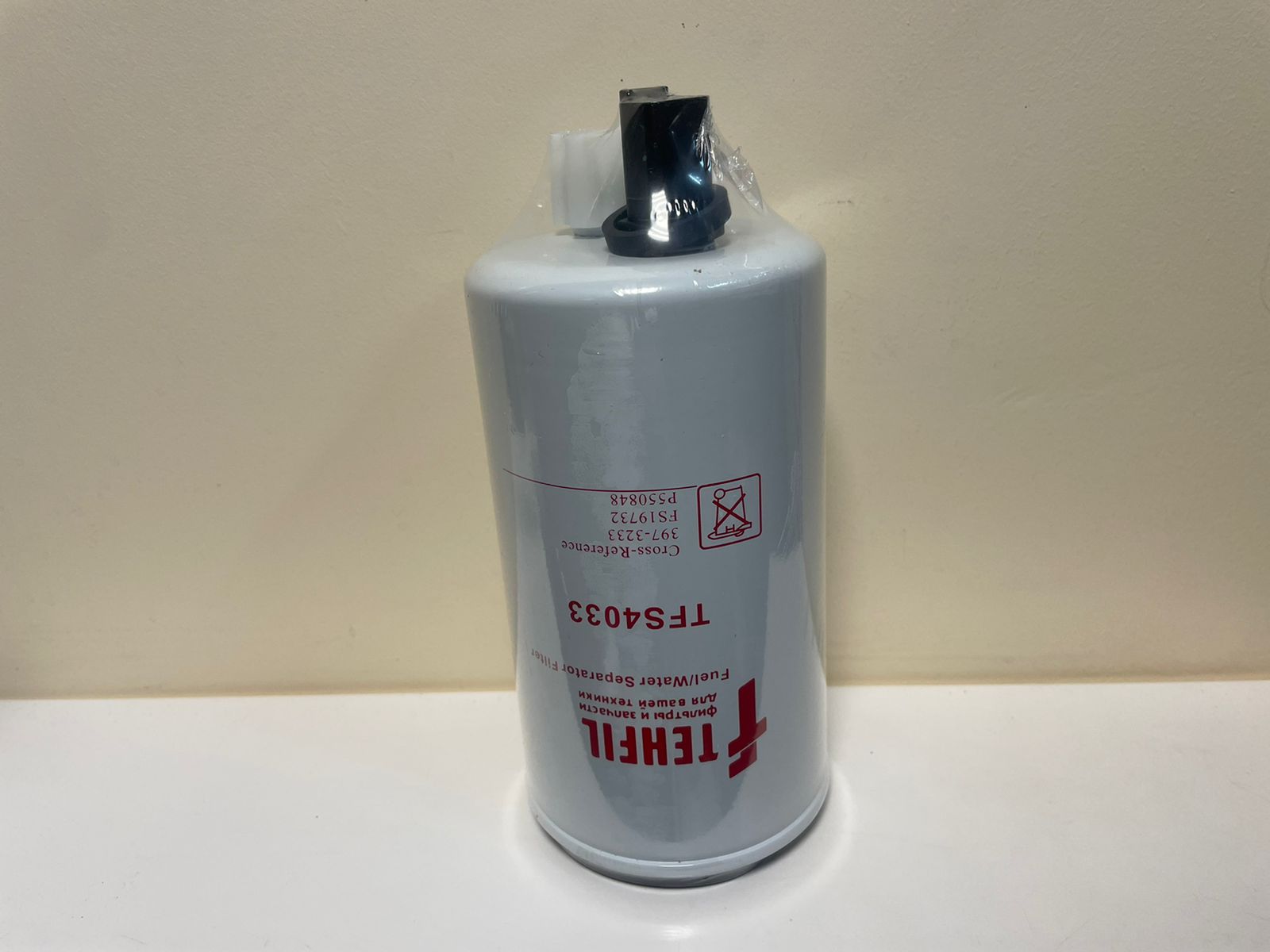 Фильтр топливный TFS4033 TEHFIL (FS19732, P550848)