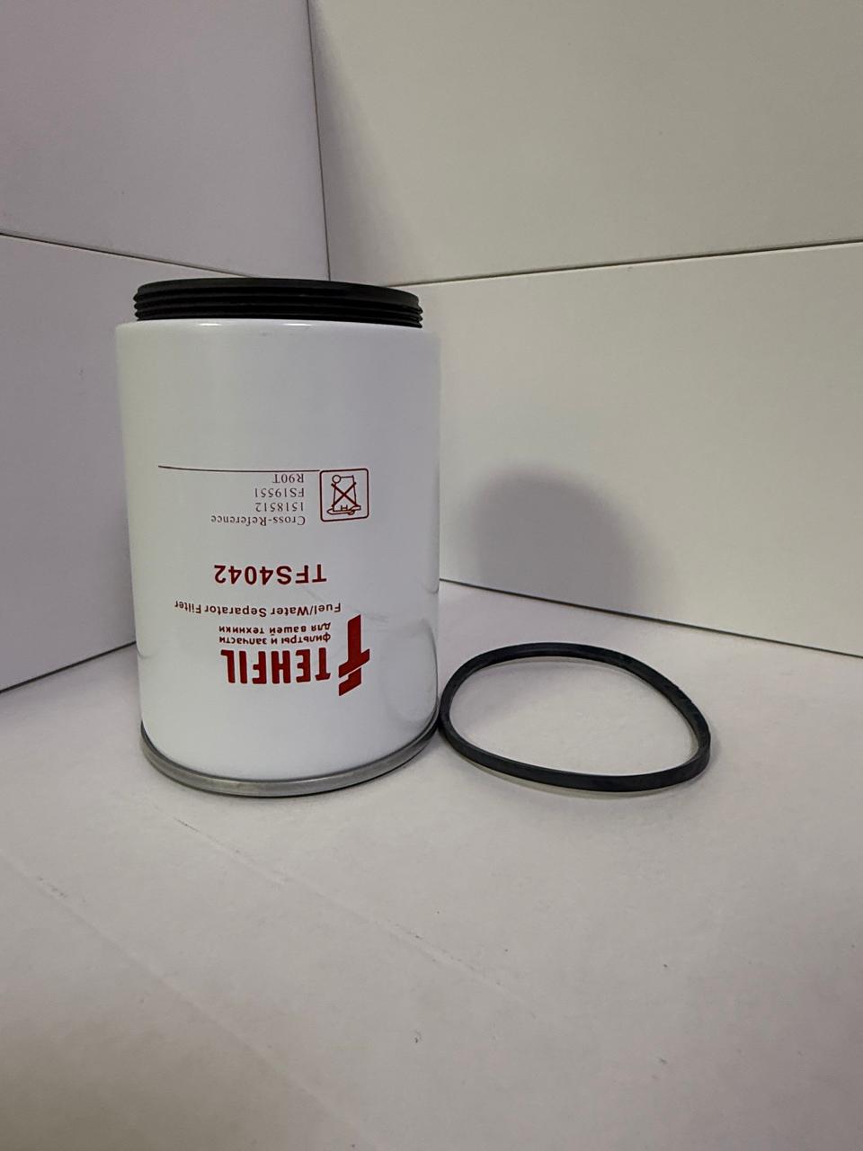 Фильтр топливный TFS4042 TEHFIL (FS19551,R90T, SK3425, SN909010)