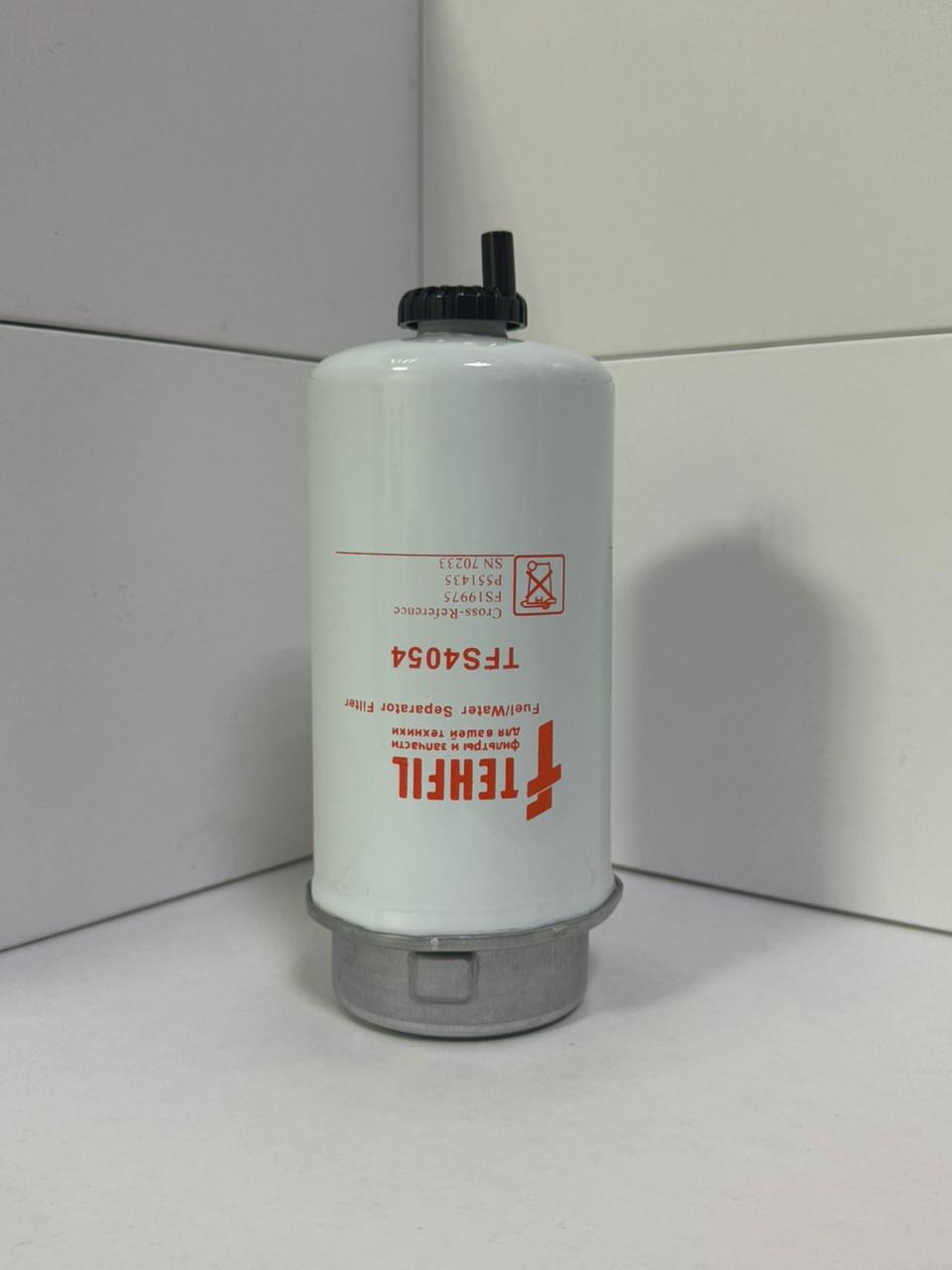 Фильтр топливный TFS4054 TEHFIL (P551435, SN70233, ST22139, ST20031, FSK28301K, FK28386K)