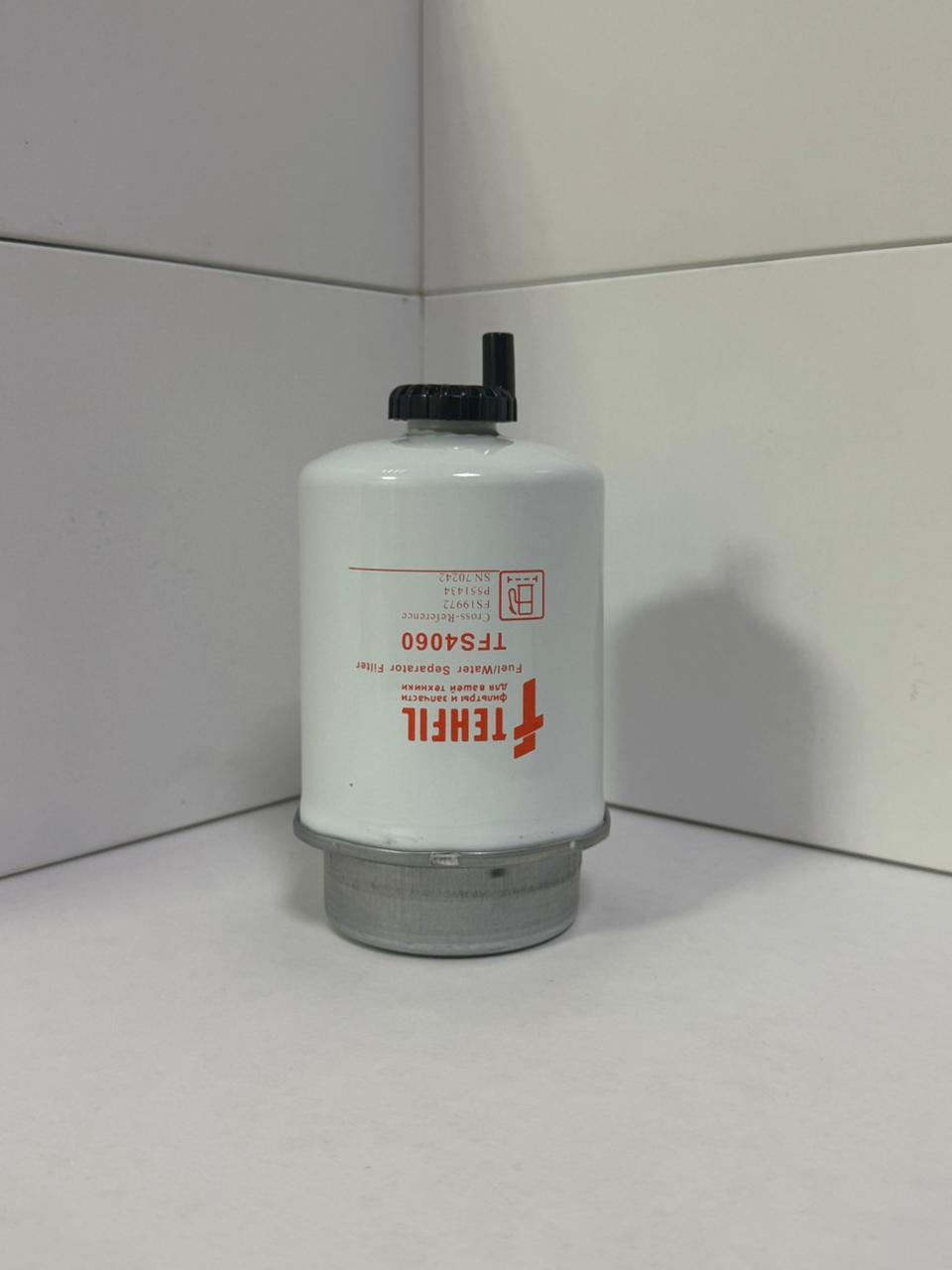 Фильтр топливный TFS4060 TEHFIL (WK8137, P551434, ST20159, SN70242, FS19972, SK3304. FSK28524K)