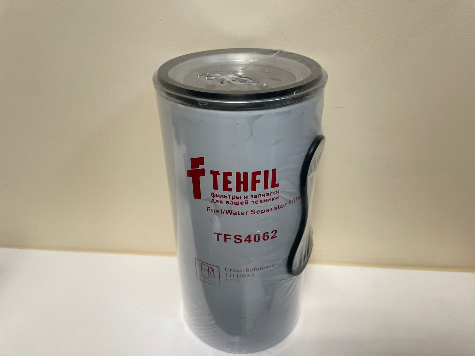 Фильтр топливный TFS4062 TEHFIL (FS19914, WK10807X, SK3200, GB6230)