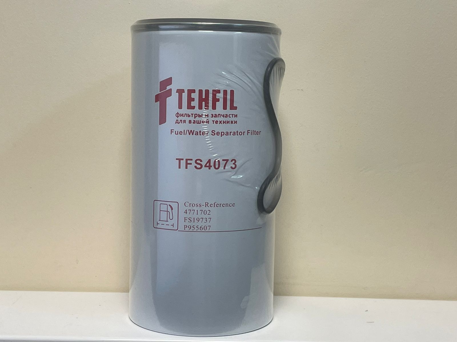 Фильтр топливный TFS4073 TEHFIL (FS19737, WK10806X, SK34751, R160T, SK3200)