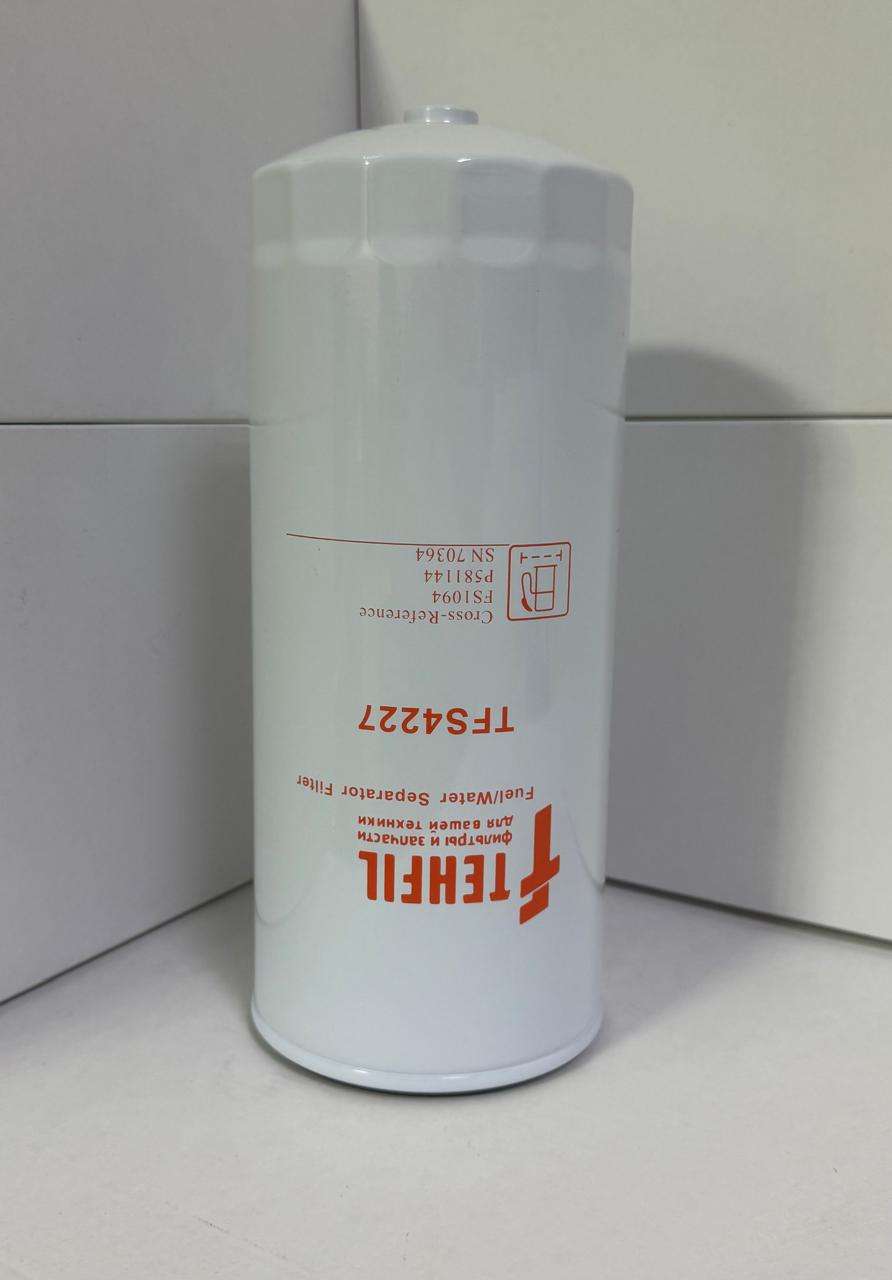 Фильтр топливный TFS4227 TEHFIL (FS1094, SN70364, DIFA6130, SK3701, PL6011X, R120THB1)