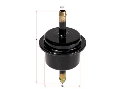 Фильтр трансмиссионный Sakura TS16020