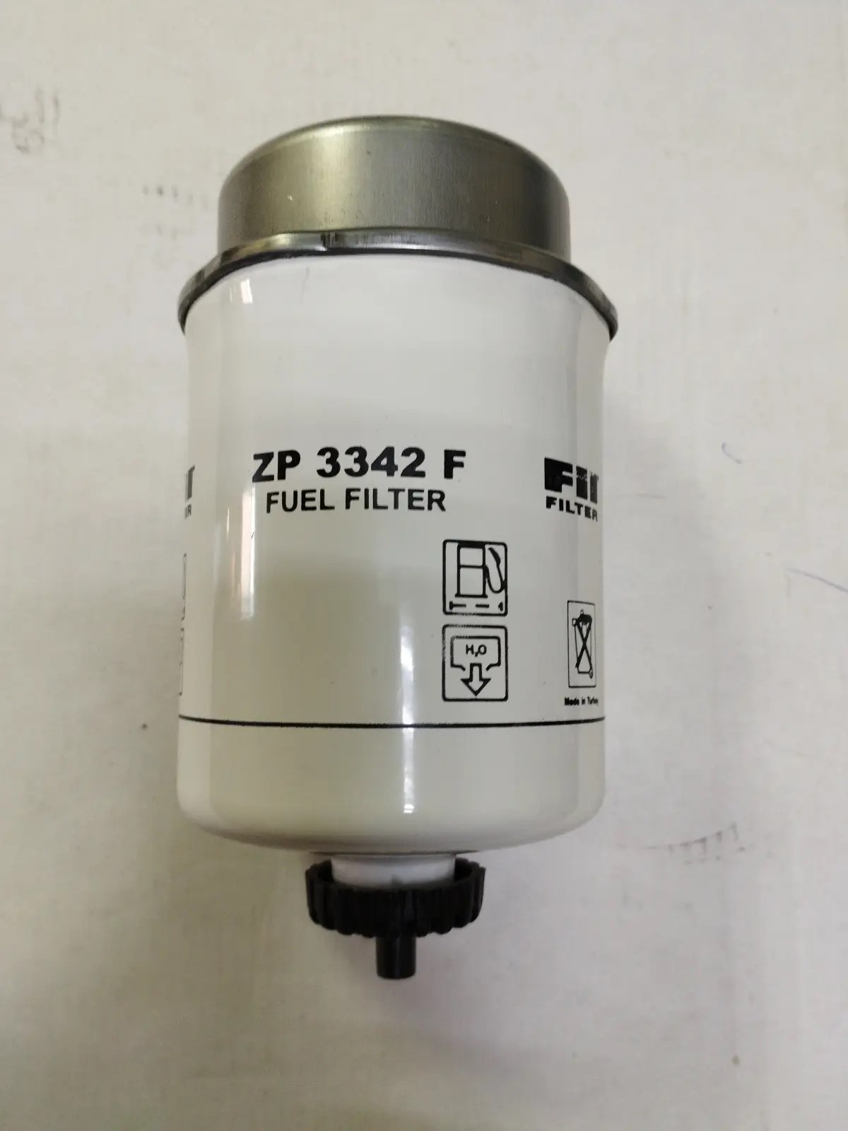 Фильтр топливный ZP3342F FIL FILTER