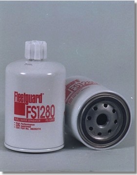 Фильтр топл. FS1280 Fleetguard